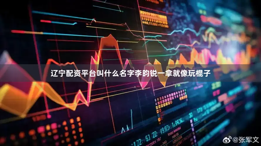 辽宁配资平台叫什么名字李昀锐一拿就像玩棍子